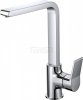 SEA HORSE - Bateria zlewozmywkowa kuchenna stojąca SIMPLE  chrom  BJC205